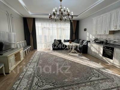 3-комнатная квартира · 120 м² · 7/9 этаж, Ушкемпиров 44 за 900 000 ₸ в Алматы, Бостандыкский р-н