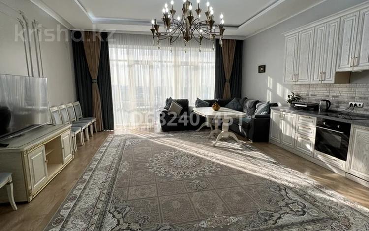 3-комнатная квартира · 120 м² · 7/9 этаж, Ушкемпиров 44 за 900 000 ₸ в Алматы, Бостандыкский р-н — фото 6