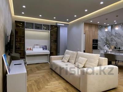 3-комнатная квартира · 106 м² · 8/21 этаж, Достык 8/2 за 800 000 ₸ в Астане, Есильский р-н