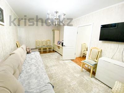 3-бөлмелі пәтер · 52 м² · 2/5 қабат, самал, бағасы: 21 млн ₸ в Талдыкоргане, мкр Самал