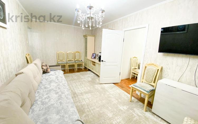 3-комнатная квартира · 52 м² · 2/5 этаж, самал за 21 млн ₸ в Талдыкоргане, мкр Самал — фото 5