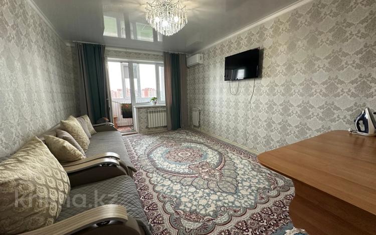2-комнатная квартира · 56.7 м² · 8/9 этаж, Микрорайон Аэропорт за 24.5 млн ₸ в Костанае — фото 2