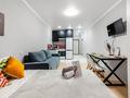 1-комнатная квартира · 30 м² · 12/12 этаж, Шевченко 85 — Сейфуллина за 18 000 ₸ в Алматы, Алмалинский р-н — фото 9