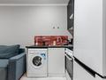1-комнатная квартира · 30 м² · 12/12 этаж, Шевченко 85 — Сейфуллина за 18 000 ₸ в Алматы, Алмалинский р-н — фото 10