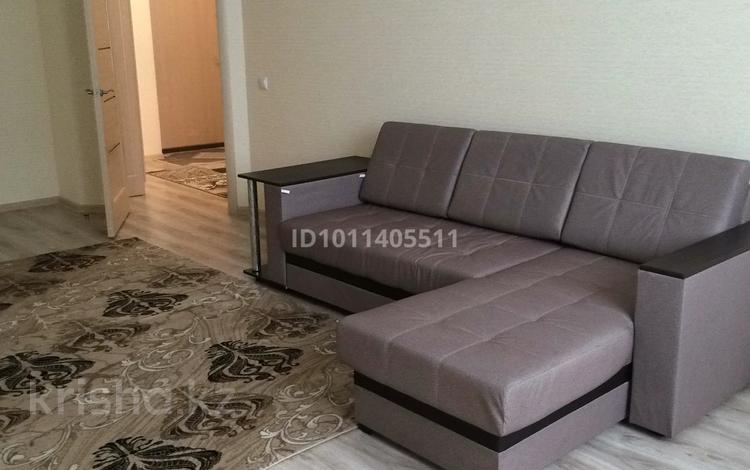 1-комнатная квартира · 49 м² · 4/10 этаж, ул. Абикена Бектурова 1 за 33 млн ₸ в Астане, Есильский р-н — фото 2