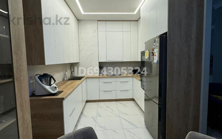 3-бөлмелі пәтер · 80 м² · 7/18 қабат, Абая 164 — Туркебаева, бағасы: 69.6 млн ₸ в Алматы, Бостандыкский р-н — фото 16