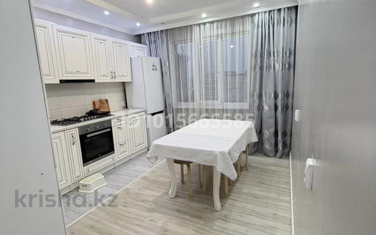 3-бөлмелі пәтер · 100 м² · 7/10 қабат, Мамыр ш/а., Авцинао 4, бағасы: 350 000 ₸ в Алматы, Ауэзовский р-н — фото 2