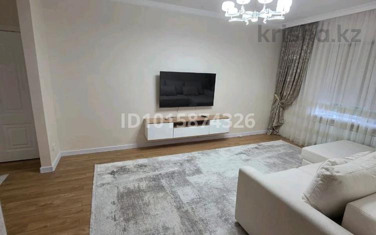 3-бөлмелі пәтер · 80 м² · 2/12 қабат, Тамерлановское шоссе 1а, бағасы: 32 млн ₸ в Шымкенте, Абайский р-н — фото 2