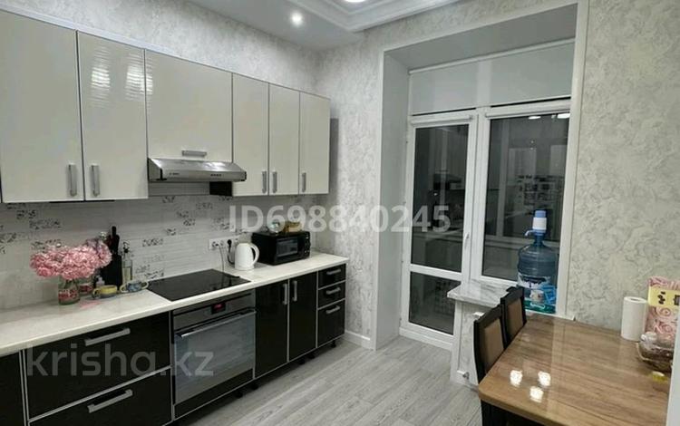 1-комнатная квартира · 38.8 м² · 6/9 этаж, Казыбек би 5А за 220 000 〒 в Астане, Есильский р-н — фото 2