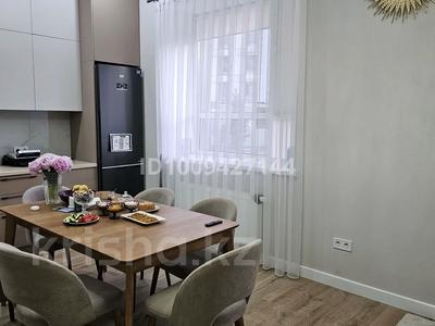 2-комнатная квартира · 64 м² · 2/9 этаж, Жошы хан 16/1 — 104 школа за 55 млн 〒 в Астане, Есильский р-н