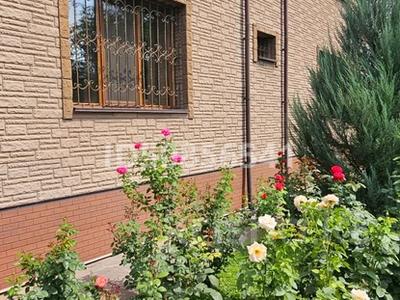 Отдельный дом · 7 комнат · 300 м² · 5 сот., Приозерная 9 — Огарева за 180 млн ₸ в Алматы, Турксибский р-н