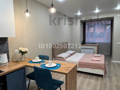 1-комнатная квартира · 32 м² · 8/9 этаж, Жамбыла 5 за 2 500 〒 в Семее