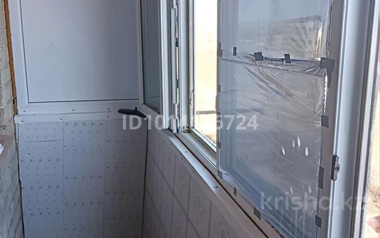 1-комнатная квартира · 37 м² · 3/5 этаж, 4-мик пентагон 3/дом 3 этаж — Рядом Акимат Мечит за 4 млн ₸ в Алге — фото 2