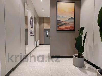 2-комнатная квартира · 56 м² · 3/9 этаж, Мухамеджан Тынышбайулы 10 за ~ 33.3 млн ₸ в Астане, Сарайшык р-н