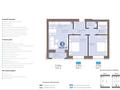 3-комнатная квартира · 68 м² · 6/12 этаж, Турар Рыскулов 24ф — Горячая цена за 50 млн ₸ в Астане, Есильский р-н
