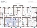 3-комнатная квартира · 68 м² · 6/12 этаж, Турар Рыскулов 24ф — Горячая цена за 50 млн ₸ в Астане, Есильский р-н — фото 2