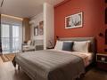 3-бөлмелі пәтер · 80 м² · 6/17 қабат, Туркестан 28/2, бағасы: 45 000 ₸ в Астане, Есильский р-н