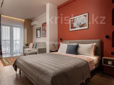 3-комнатная квартира · 80 м² · 6/17 этаж, Туркестан 28/2 за 45 000 ₸ в Астане, Есильский р-н