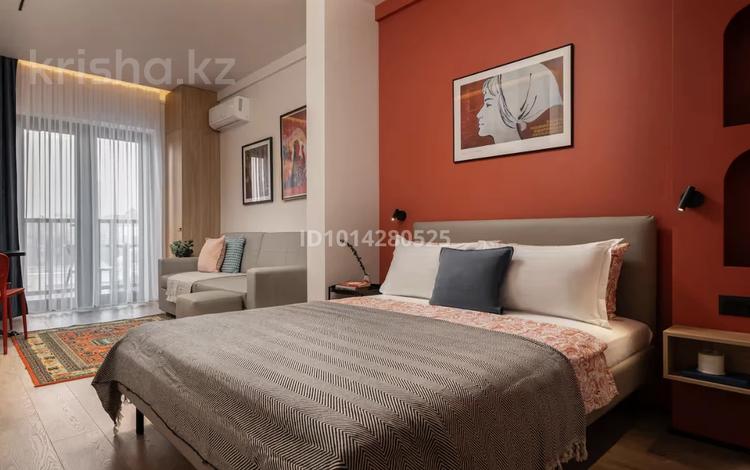 3-бөлмелі пәтер · 80 м² · 6/17 қабат, Туркестан 28/2, бағасы: 45 000 ₸ в Астане, Есильский р-н — фото 15
