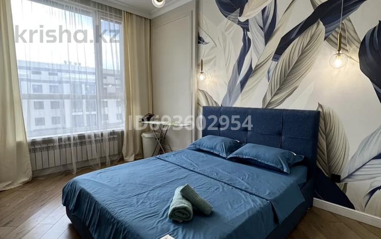 2-бөлмелі пәтер, 42 м², 8/12 қабат тәулігіне, E-10 2, бағасы: 15 000 〒 в Астане, Есильский р-н — фото 27