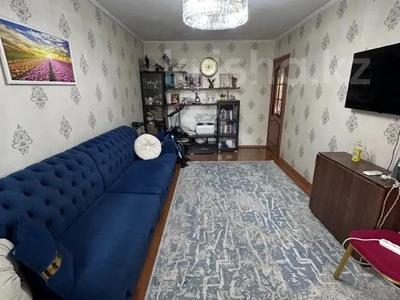3-комнатная квартира · 62 м² · 4/4 этаж, Валиханова за 42.5 млн 〒 в Алматы, Медеуский р-н