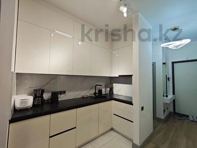 1-комнатная квартира · 47 м² · 12/14 этаж, мкр Самал-3, Аль - Фараби 15 к3 — Мендыкулова за 470 000 ₸ в Алматы, Медеуский р-н