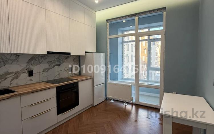 1-комнатная квартира · 40 м² · 5/9 этаж, Е 15 13 — Молдагулова за 250 000 ₸ в Астане, Нура р-н — фото 3