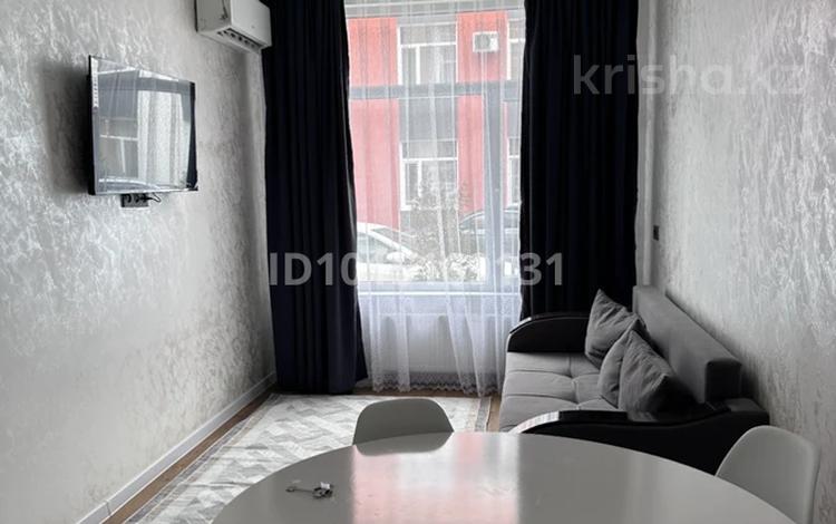1-комнатная квартира · 30 м² · 1/3 этаж, Жангозина 61Б — Цон за 200 000 ₸ в Каскелене — фото 2