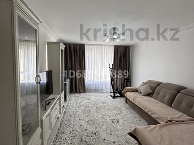 3-комнатная квартира, 80.6 м², 5/9 этаж, мкр Аккент 4 за 45 млн 〒 в Алматы, Алатауский р-н