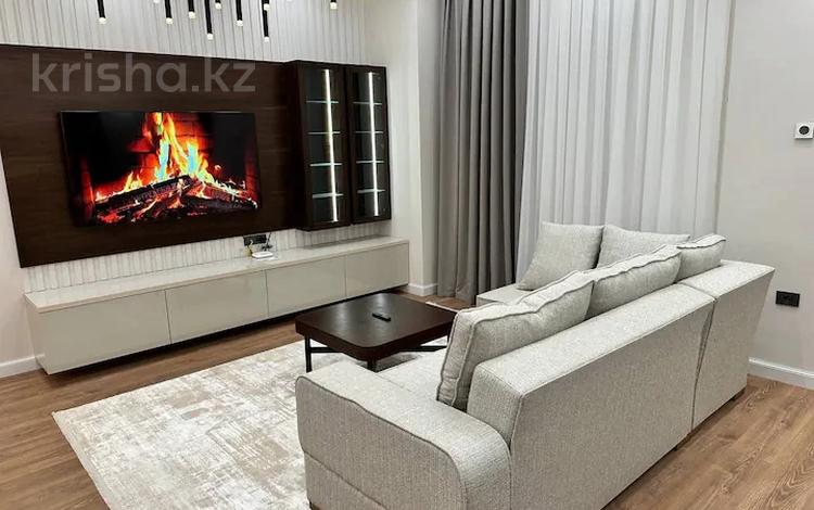 1-комнатная квартира · 50 м² · 8/10 этаж, Толе би 63 — ЕК-32 за 17 000 〒 в Астане, Нура р-н — фото 3
