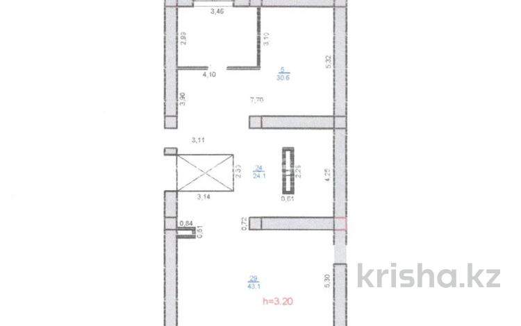 Свободное назначение · 90 м² за 600 000 ₸ в Алматы, Бостандыкский р-н — фото 11