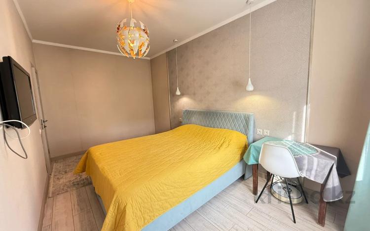 2-комнатная квартира · 65 м² · 11/12 этаж, Абиша Кекилбайулы 97а за 58 млн ₸ в Алматы — фото 3