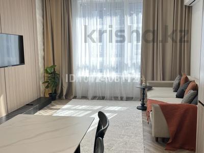 3-комнатная квартира · 75.4 м² · 6/9 этаж, Сыганак 52/1 за 75 млн ₸ в Астане, Нура р-н
