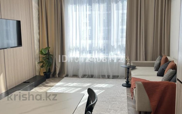 3-комнатная квартира · 75.4 м² · 6/9 этаж, Сыганак 52/1 за 75 млн ₸ в Астане, Нура р-н — фото 2
