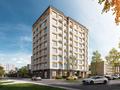 1-бөлмелі пәтер · 32.44 м² · 8/9 қабат, Нұрсая ш/а., Абулхайыр-хана 51в, бағасы: 18 млн ₸ в Атырау, мкр Нурсая