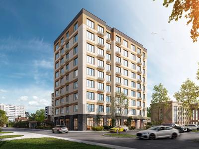 1-комнатная квартира · 32.44 м² · 8/9 этаж, мкр Нурсая, Абулхайыр-хана 51в за 18 млн ₸ в Атырау