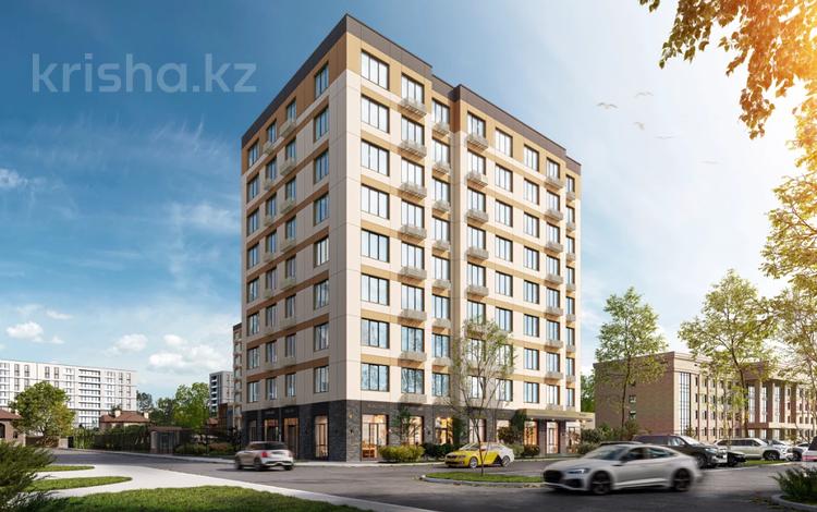 1-бөлмелі пәтер · 32.44 м² · 8/9 қабат, Нұрсая ш/а., Абулхайыр-хана 51в, бағасы: 18 млн ₸ в Атырау, мкр Нурсая — фото 2
