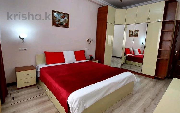 2-бөлмелі пәтер · 52 м² · 9/16 қабат, Орбита-1 ш/а., Навои 208, бағасы: 20 000 ₸ в Алматы, Бостандыкский р-н — фото 2