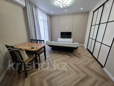 1-бөлмелі пәтер · 42.1 м² · 8/13 қабат, Утепова, бағасы: 320 000 ₸ в Алматы, Бостандыкский р-н
