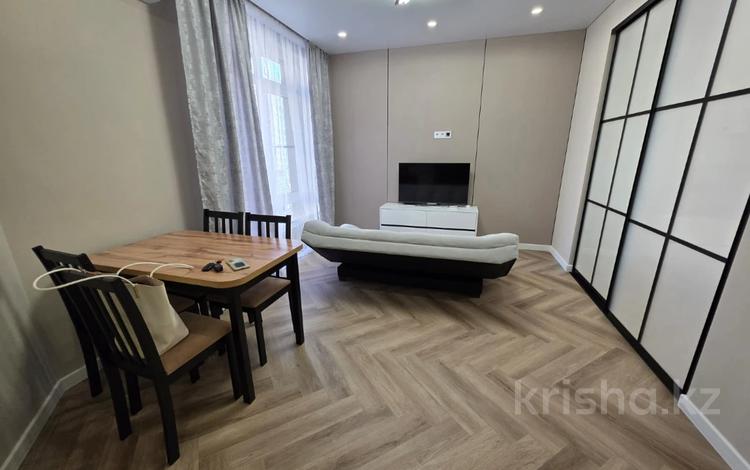 1-бөлмелі пәтер · 42.1 м² · 8/13 қабат, Утепова, бағасы: 320 000 ₸ в Алматы, Бостандыкский р-н — фото 4