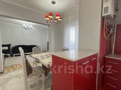 2-комнатная квартира · 55 м² · 3/9 этаж, Желтоксан 19 — Кунаева рядом Риксос за 200 000 ₸ в Шымкенте, Аль-Фарабийский р-н