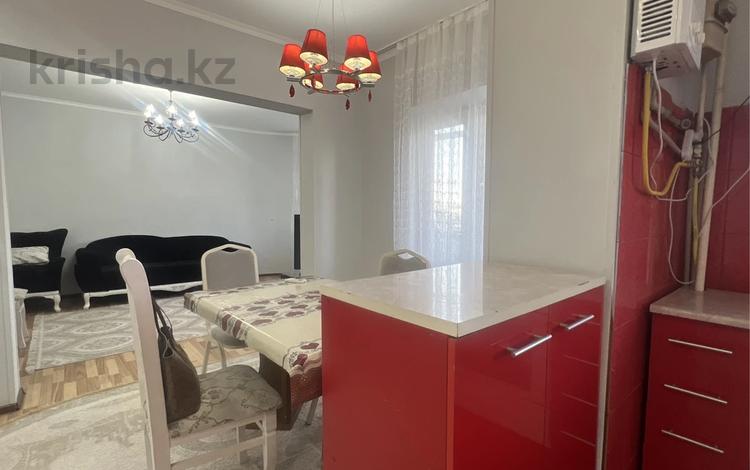2-комнатная квартира · 55 м² · 3/9 этаж, Желтоксан 19 — Кунаева рядом Риксос за 180 000 ₸ в Шымкенте, Аль-Фарабийский р-н — фото 16