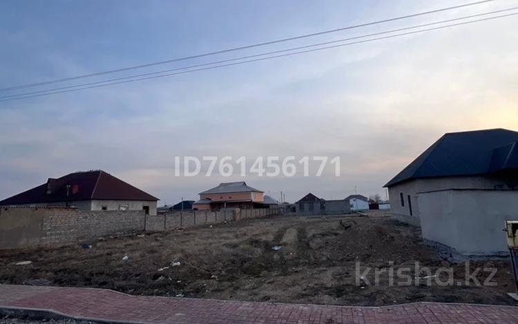 Жер телімі · 10 сотық, Букар жырау улица, бағасы: 6 млн 〒 в Туркестане — фото 2