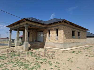 Отдельный дом · 6 комнат · 180 м² · , мкр Нуршуак, Ушан 67 за 33 млн ₸ в Шымкенте, Абайский р-н