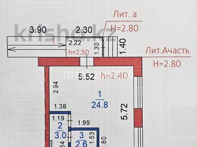 Свободное назначение, офисы, магазины и бутики, салоны красоты, образование, кабинеты и рабочие места · 30 м² за 200 000 ₸ в Костанае