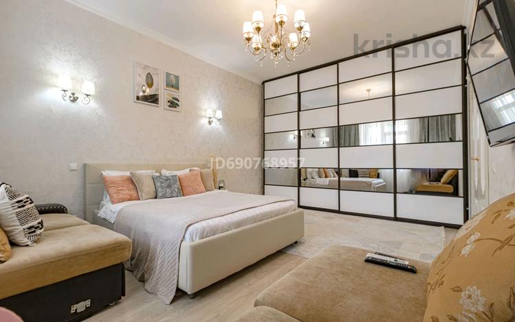 1-комнатная квартира · 43.7 м² · 3/6 этаж, Гейдар Алиева 10/1 за 40 млн ₸ в Астане — фото 2