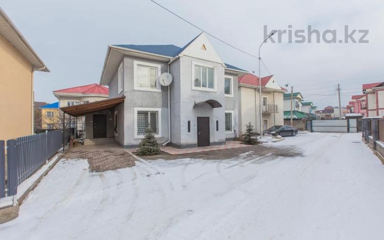 Отдельный дом · 6 комнат · 220 м² · 3 сот., мкр Шугыла, Жунисова 134/45 за 115 млн ₸ в Алматы, Наурызбайский р-н — фото 2