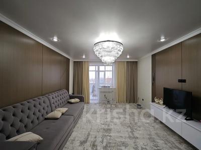 3-бөлмелі пәтер · 96.5 м² · 5/5 қабат, 2-ая Кирпичная 2/1, бағасы: 46 млн ₸ в Петропавловске