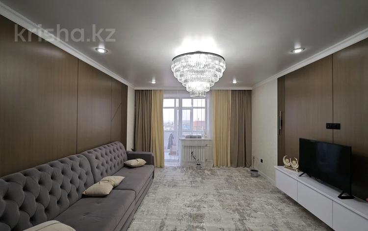 3-бөлмелі пәтер · 96.5 м² · 5/5 қабат, 2-ая Кирпичная 2/1, бағасы: 46 млн ₸ в Петропавловске — фото 2