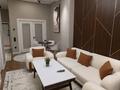 2-комнатная квартира · 61 м² · 6/16 этаж, Серкебаева 91 за 550 000 ₸ в Алматы, Бостандыкский р-н